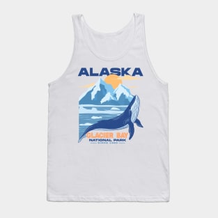 Glacier Bay National Park Tank Top